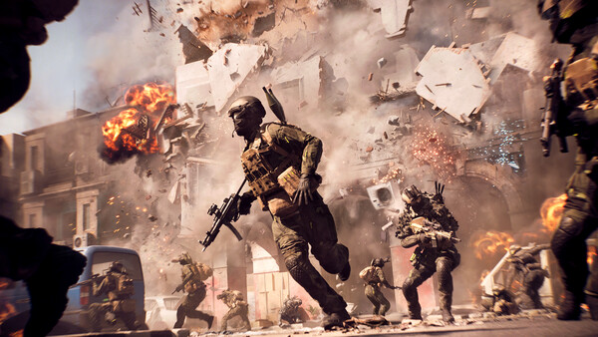 Battlefield 6 screenshot 3