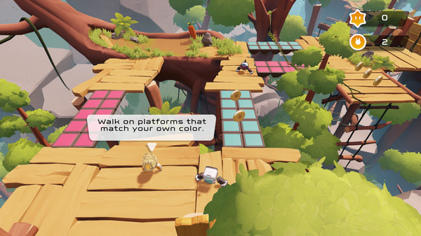 Biped screenshot 4