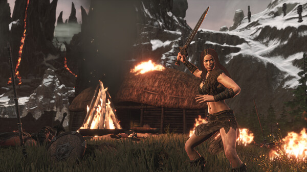 Conan Exiles Enhanced screenshot 1