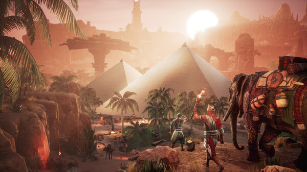 Conan Exiles Enhanced screenshot 2