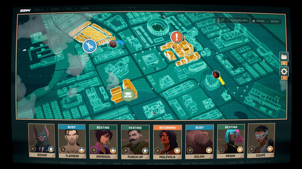 Dispatch screenshot 3