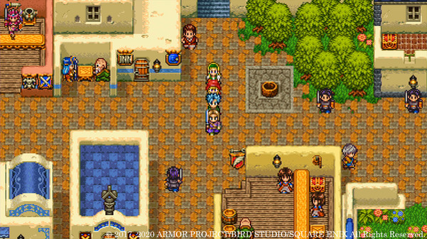 DRAGON QUEST XI S: Echoes of an Elusive Age - Definitive Edition screenshot 2