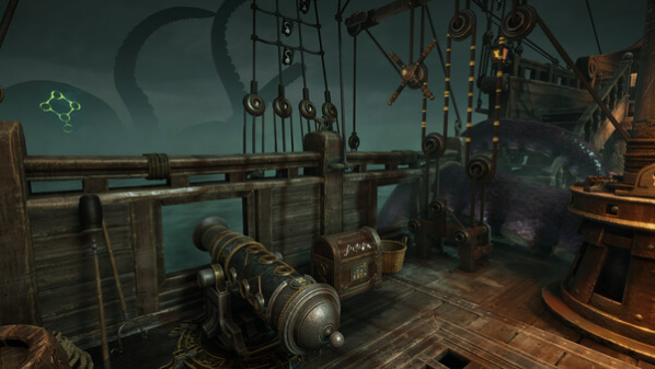 Escape Simulator 2 screenshot 1