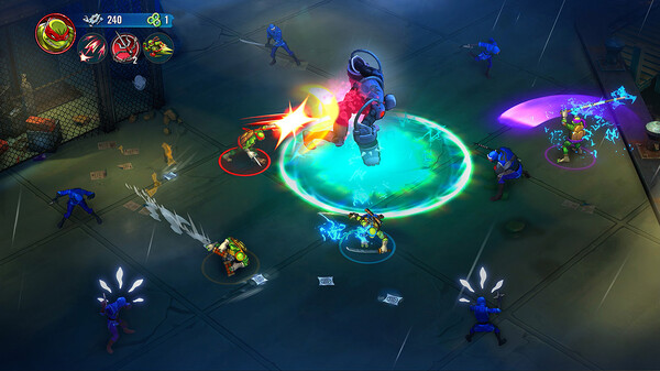 Teenage Mutant Ninja Turtles Splintered Fate screenshot 3