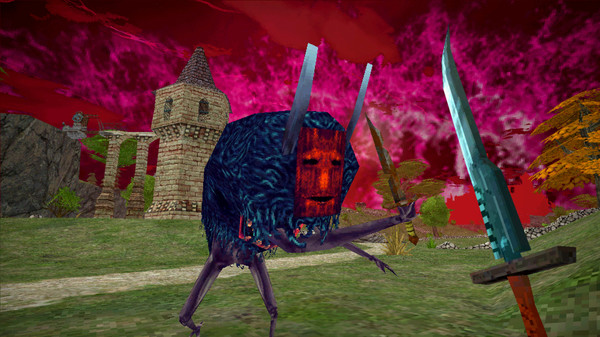 Dread Delusion screenshot 4
