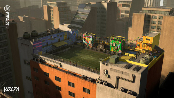 EA SPORTS FIFA 21 screenshot 4