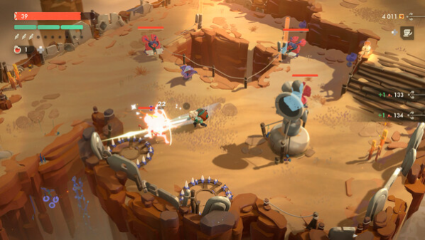 Moonlighter 2: The Endless Vault screenshot 2