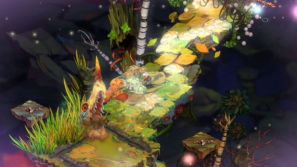 Bastion screenshot 1