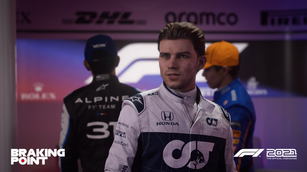 F1 2021 screenshot 3