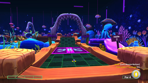Golf With Your Friends screenshot 1