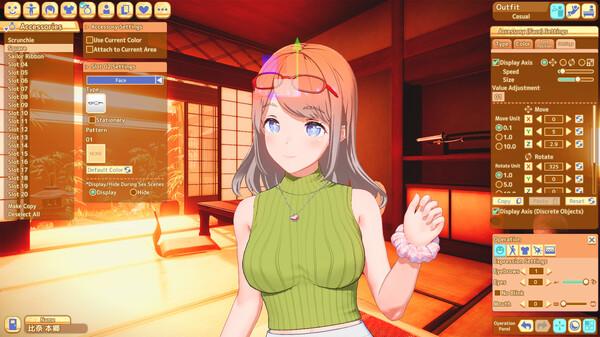 HoneyCome come come party screenshot 1