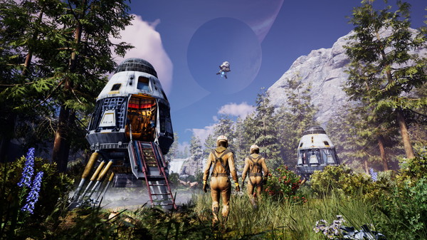 ICARUS screenshot 4