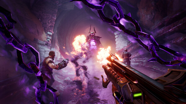 Painkiller screenshot 1