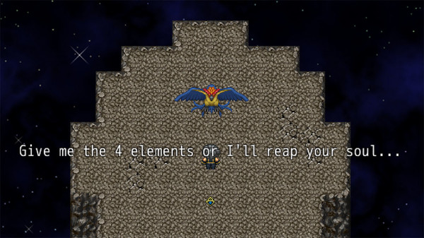 Secret Of Magia screenshot 1
