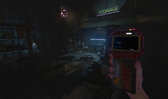 SOMA screenshot 3