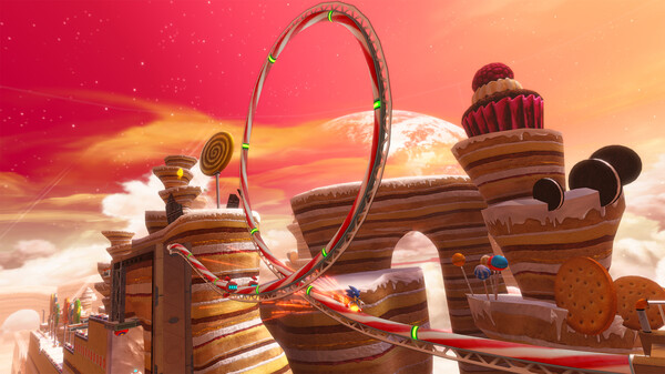 Sonic Colors: Ultimate screenshot 2