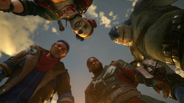 Suicide Squad Kill the Justice League screenshot 4