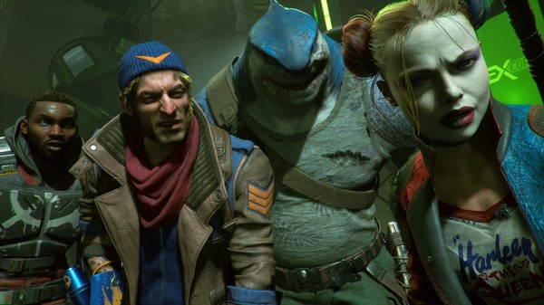 Suicide Squad Kill the Justice League screenshot 3