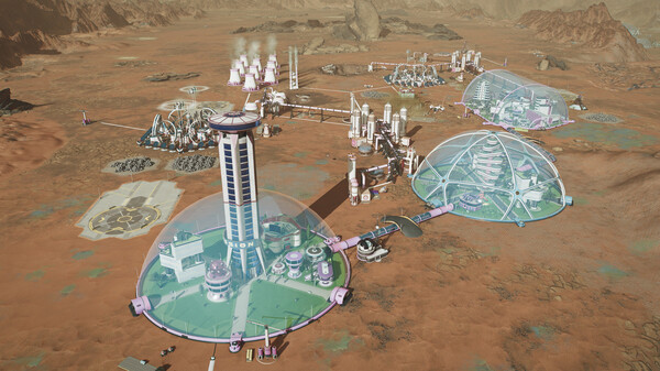Surviving Mars: Relaunched screenshot 4