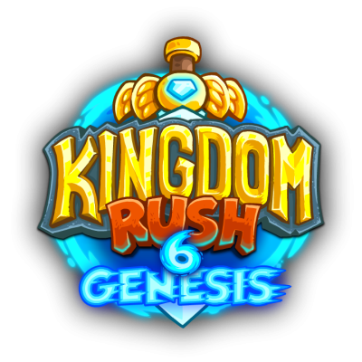 Kingdom Rush 6: Genesis TD Logo